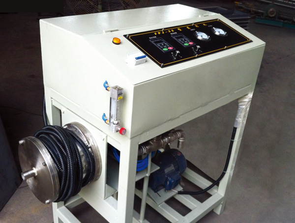 FPJ系列发泡机